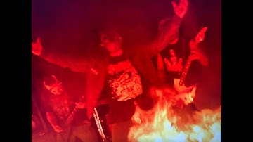 CROW HUNTER - SOUND OFF (Official Music Video)