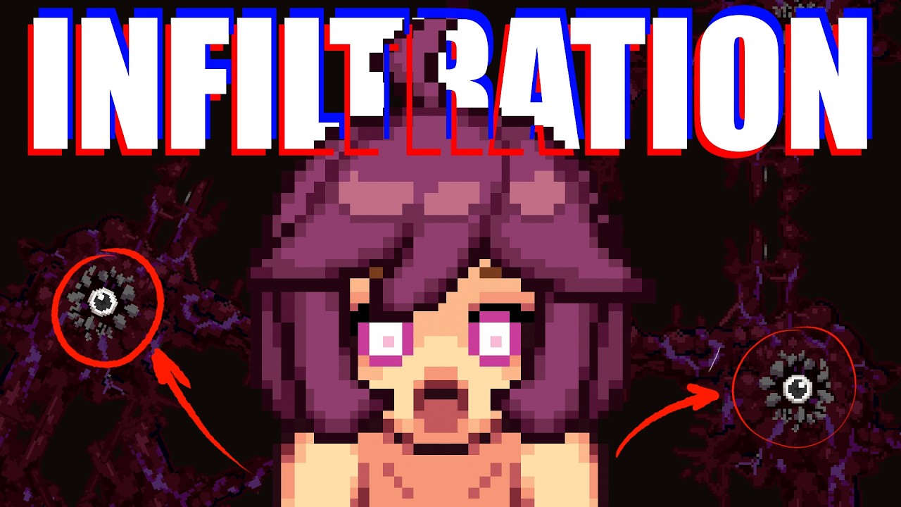 Alien Invasyndrome [Demo v0.99.1] - Gameplay