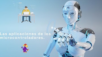 Las aplicaciones de los microcontroladores.