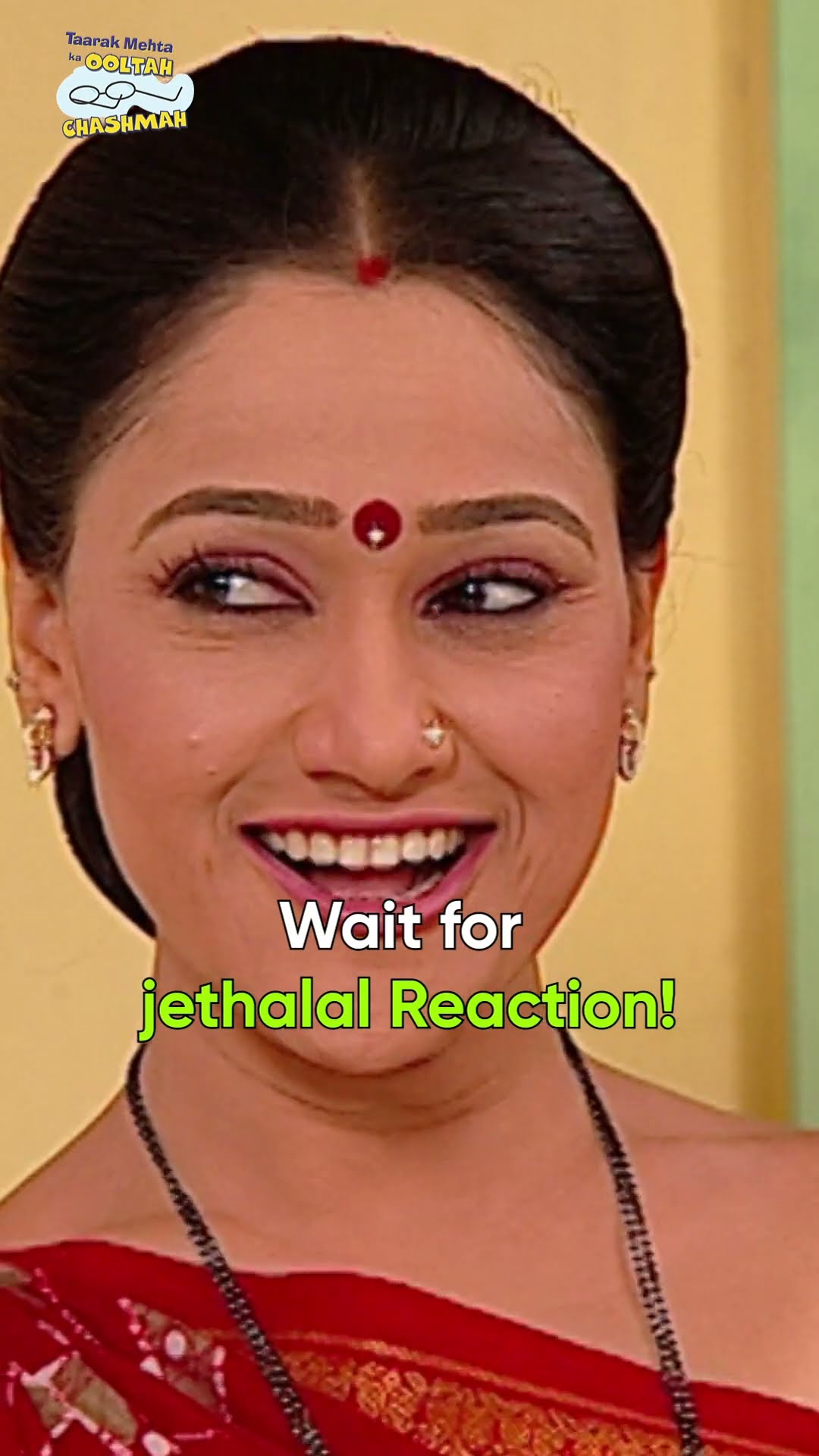 Wait for jethalal reaction!#tmkoc #relatable #comedy  #funny #shorts  #funnyvideo #iphone