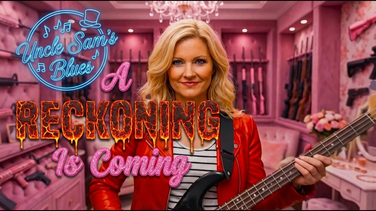 Uncle Sam's Blues - A Reckoning is Coming (Official Music Video)