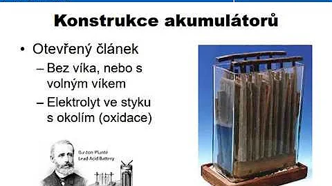 Jak se recykluje baterie?