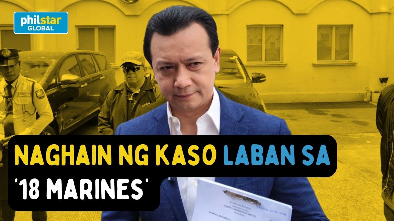 Trillanes, naghain ng kaso sa DOJ laban sa mga Duterte vloggers kaugnay na kumakalat ng fake news