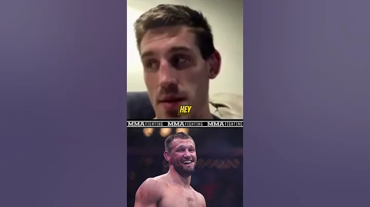 ‘I’m not your friend’: Brendan Allen reveals why he refused to train with Reinier de Ridder