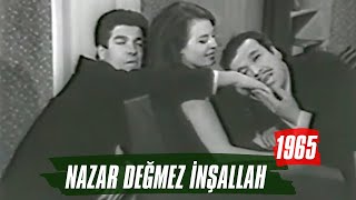 Nazar Değmez İnşallah | 1965 | Hülya Koçyiğit - İzzet Günay - Sadri Alışık