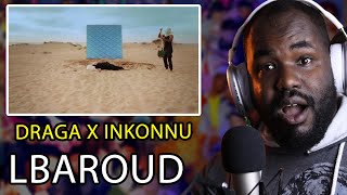 DRAGANOV X INKONNU - Lbaroud [ ALGERIAN REACTION]  🔥 🇲🇦❤️🇩🇿