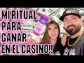 🍀 MI RITUAL PARA GANAR EN EL CASINO!!💰 COMO GANAR