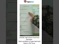 Upsssc agriculture technical assistant mock test series | upsssc agriculture books in pdf #books