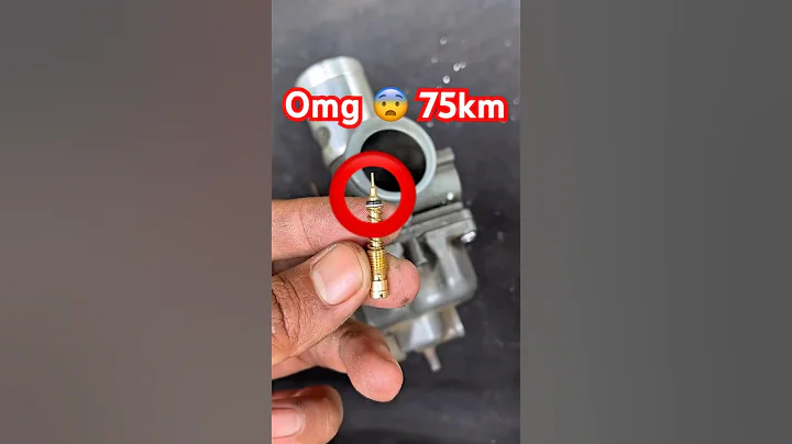 Carburator fuel settings new trick #carburator #shorts