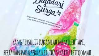 📖 Ratu Bidadari Surga 😇