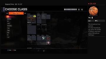Random class generator on bo3