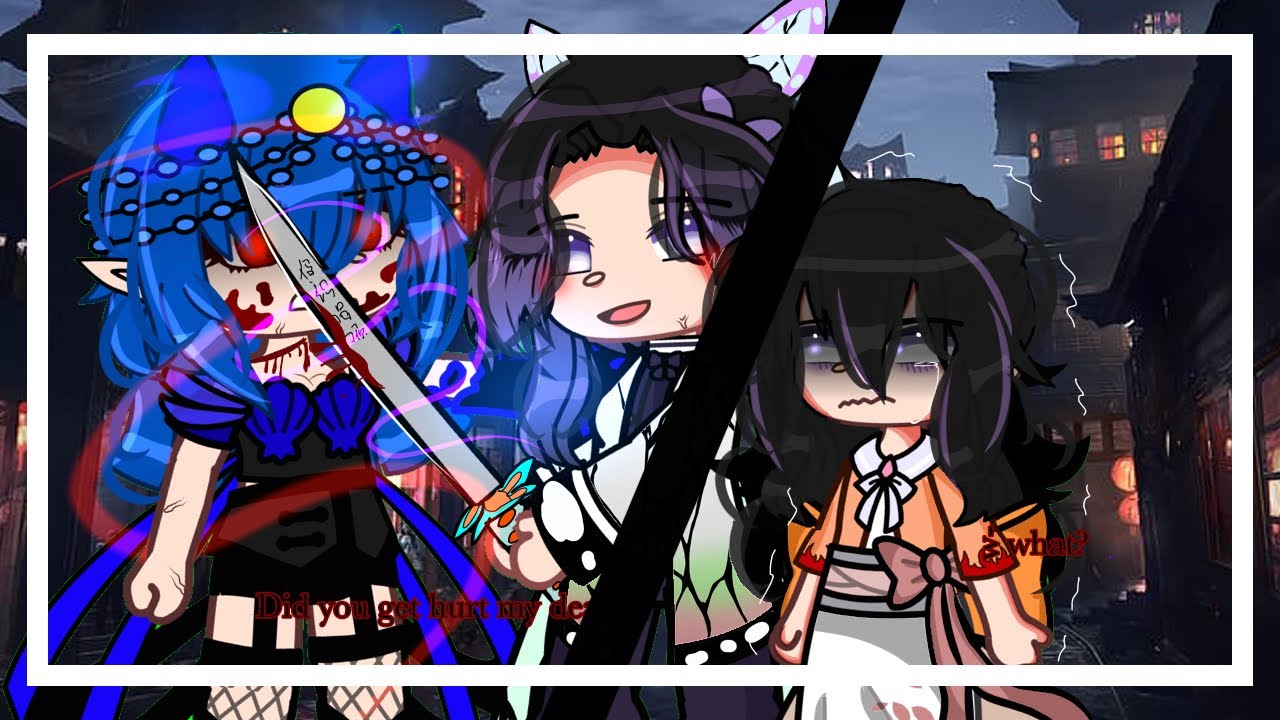 Demon doesn’t excised ||Meme||original?💐||by: 。「Cami_Chan」 。 - YouTube