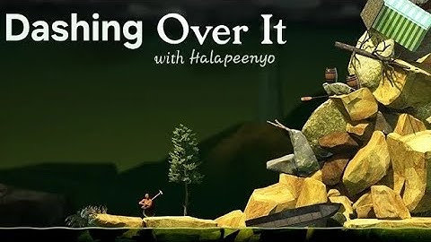 [Hard Demon] Dashing Over It by Halapeenyo | Geometry Dash 2.2