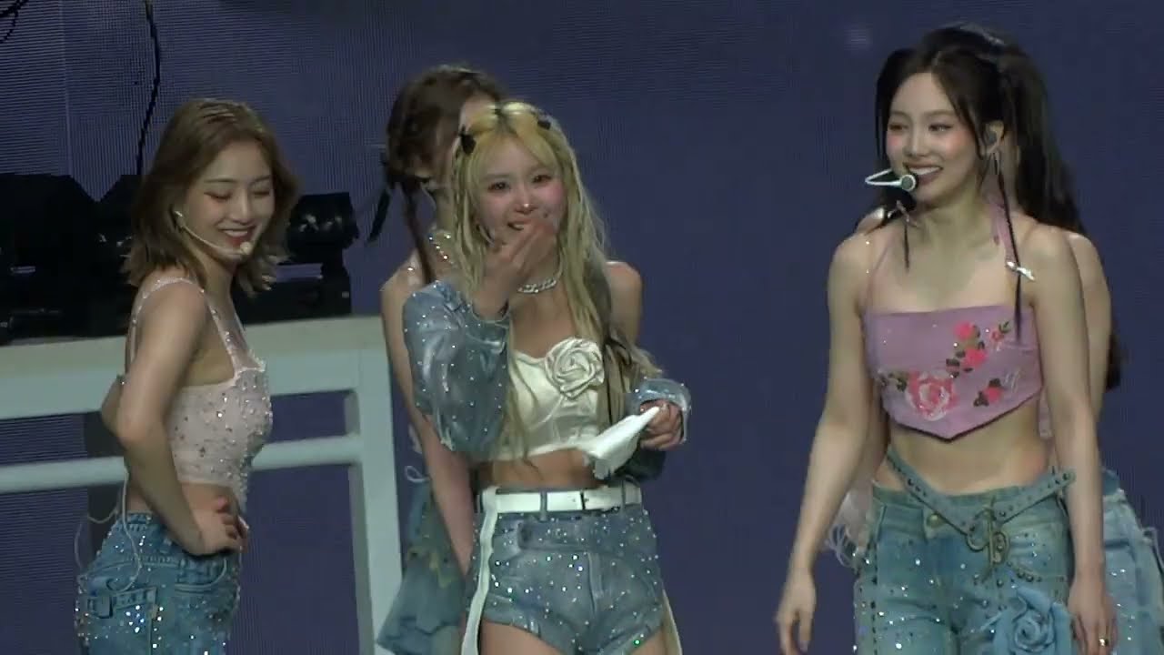 TWICE - Scientist + Heart Shaker + Ment + Alcohol Free [Ready To Be Melbourne Day 1]