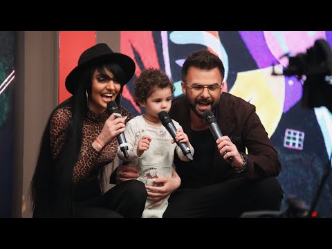 Dueti LeoNiii - იასამანს დაეკარგა ფერი | დუეტი ლეონიი iasamans daekarga feri ლევანი\u0026ნინი (official)