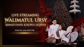 WEDDING OF AHMAD DANIL & NURUL JAZIRAH ' EXTENDED FAMILY : MR. RIHWAN & MRS. ASKINA