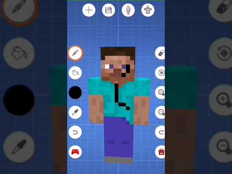 طريقة صنع سكن وتركيبه في ماين كرافت الجوال