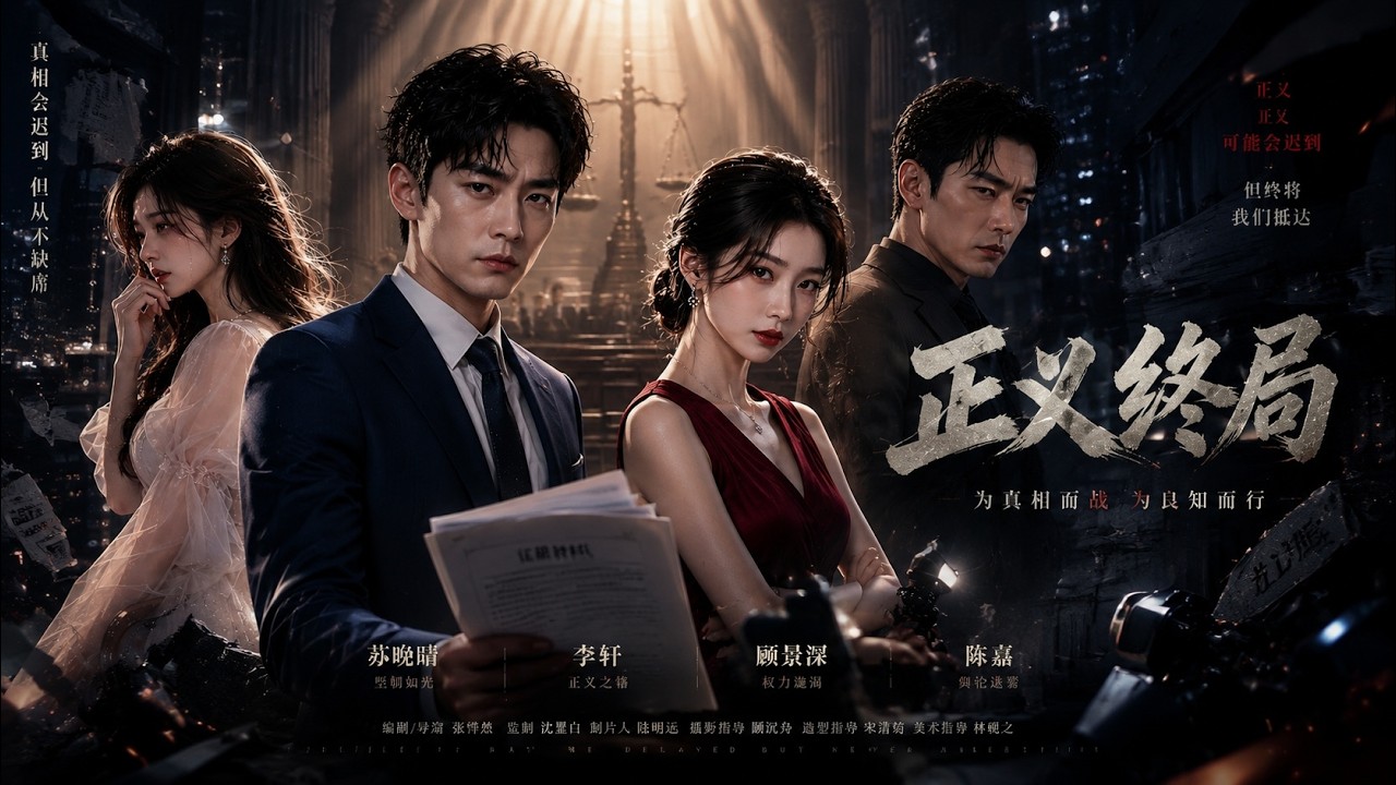📺《前妻的剧本,我亲手改了结局》被全网污蔑后联手女律师,撕碎前妻阴谋逆袭复仇! #漫剧 #逆袭 #反转 #热门短剧 #drama #爽剧 #電 ...