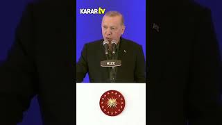 Hurbaşkanı Erdoğan İsrailin Güvenilmezliği Ortada, Yeni Yanlışlara Karşı Tedbir Alıyoruz