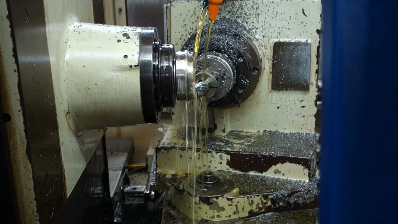 lapping bevel gear or grinding bevel gears ? YouTube