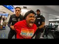 Minor Airport Issue Turns Horrifying When Psycho Karen Shows Up | Karens Getting Arrested By Police