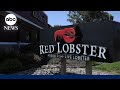 Red Lobster files for bankruptcy