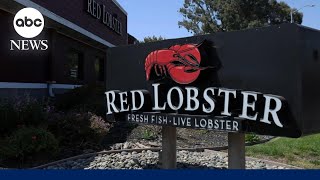 Red Lobster files for bankruptcy amid financial woes