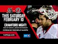 Rockford IceHogs: Corey Crawford Night - Feb. 10