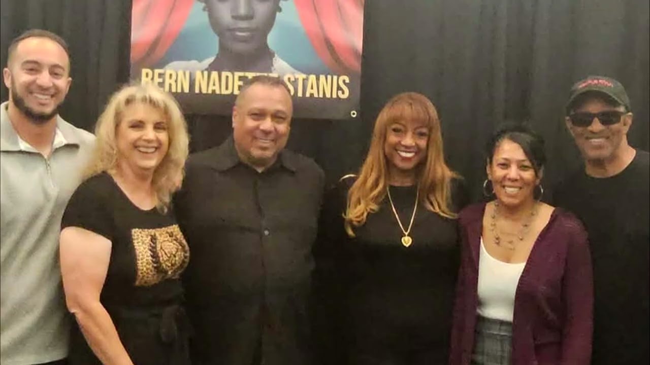 Thelma Good Times Slideshow Family Bernadette Birthday