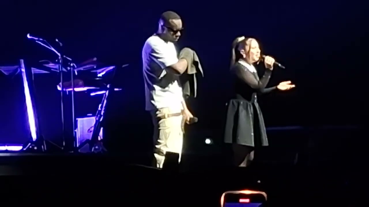 Je te pardonne / GIMS & LINH Le dernier Tour 04/02/2025