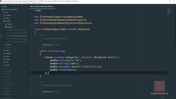 01 - Database Migrations