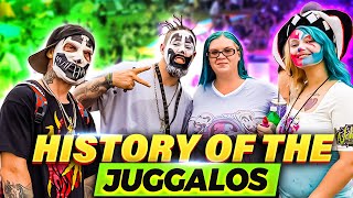 Juggalos Exposed: Unmasking the Dark Underworld! 🤡