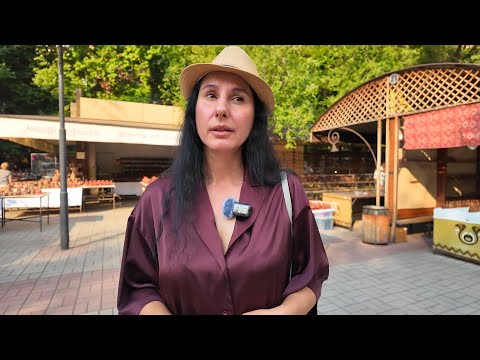ЛЮСЬЕНА СКУПИЛА ПОЛ РЫНКА ВЕРНИСАЖ❗❗❗ВЕРНИСАЖ В ЕРЕВАНЕ - ЗАКРЫВАЮТ❗❗❗