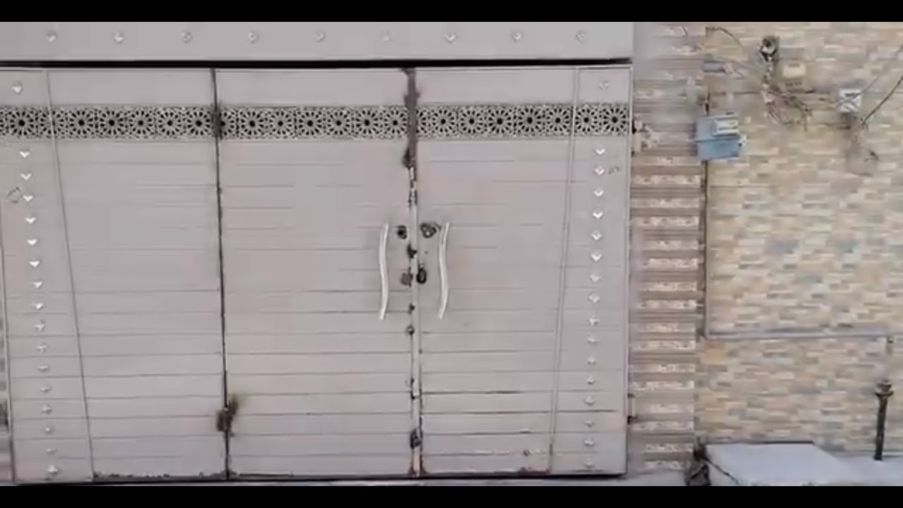 5 MARLA HOUSE FOR SALE IN GULISTAN COLONY NO 1 FAISALABAD YouTube