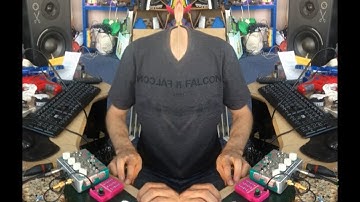 Harsh Noise Diva by Psychiceyeclix