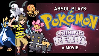 590 - Absol Plays Pokemon Shining Pearl: A Movie