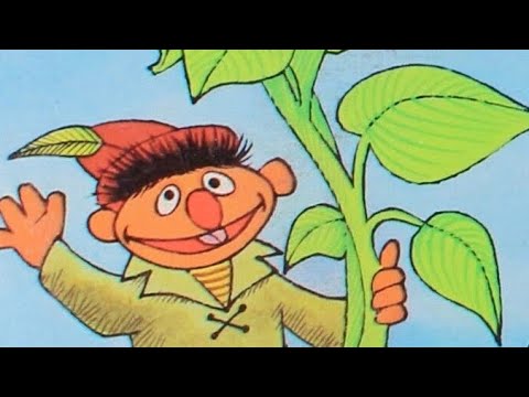 sesame street journey to ernie grow my way