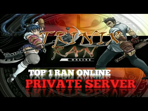 latest ran online private server