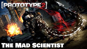 Prototype 2 - Gameplay Walkthrough - The Mad Scientist | Defeat Super-Soldiers