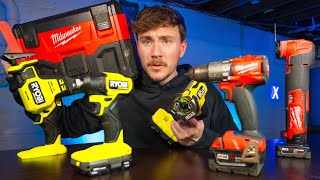 7 MUST HAVE Power Tools To Get Any Job Done