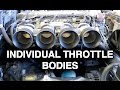 Benefits Of Individual Throttle Bodies