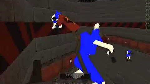 NXCTF4 — Heartless by Ne0x — Quake 2 CTF RailwarZ — 2017