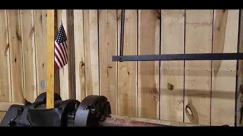 20 inch Monarch engine lathe