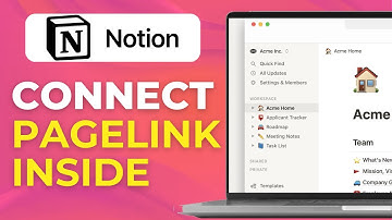 Hoe u een Notion-paginalink in Notion-backlinks kunt plaatsen