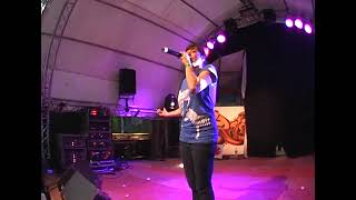 No Stress Festival 2011 - Fiva MC - Goldfisch