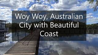 Woy Woy, Australian City with Beautiful Coast