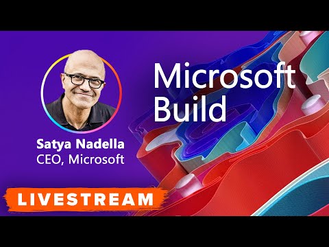 WATCH: Microsoft Build
