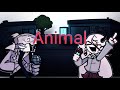 animalをRuvとrasazyに歌ってもらった。【FNF】