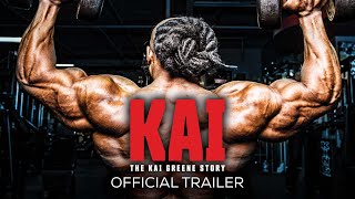Kai -  Release Trailer (HD) | Kai Greene Documentary