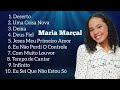 AS 10 MELHORES MAIS TOCADAS de Maria Marçal 2023 | Louvores 🎵 Coletânea...